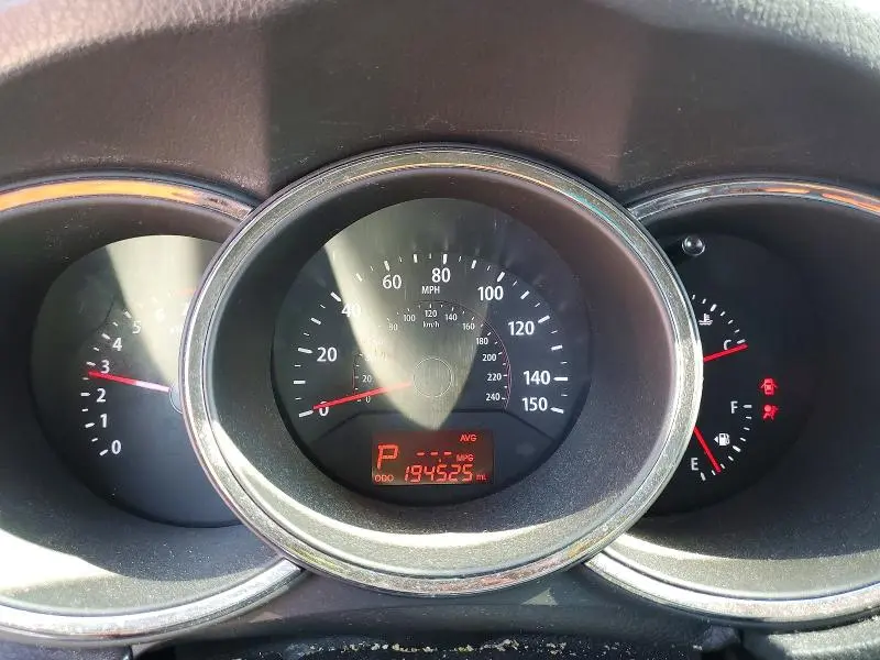 2013 KIA SORENTO EX  