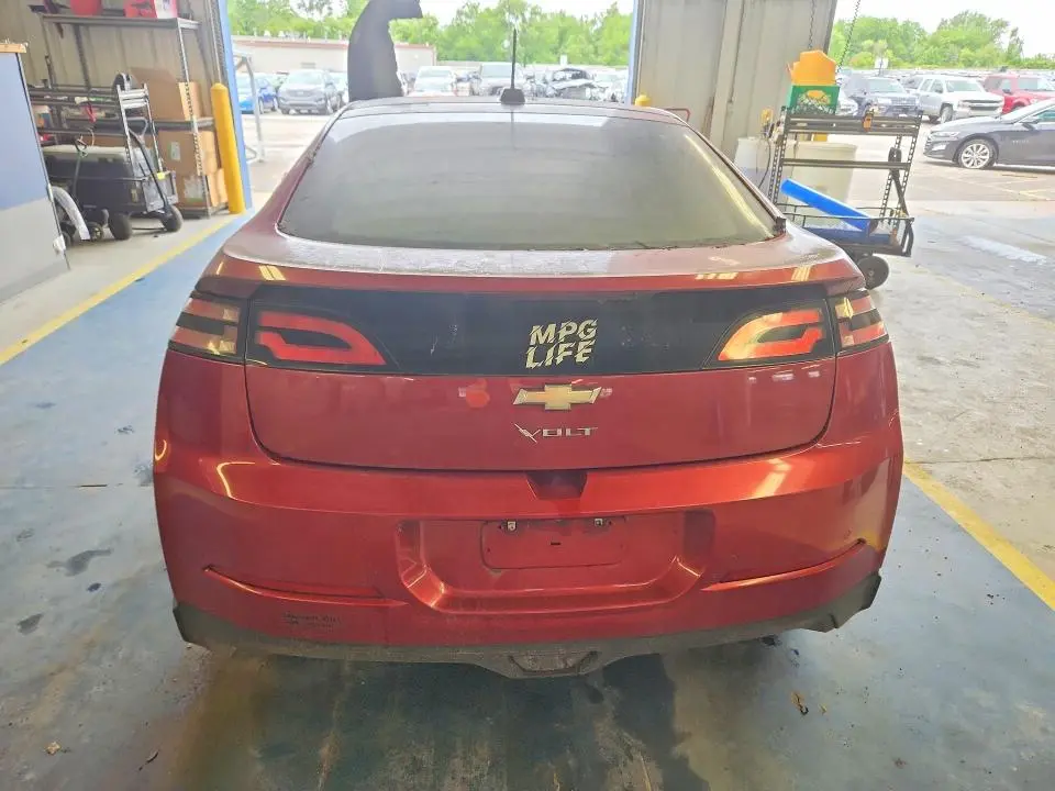 2015 CHEVROLET VOLT   