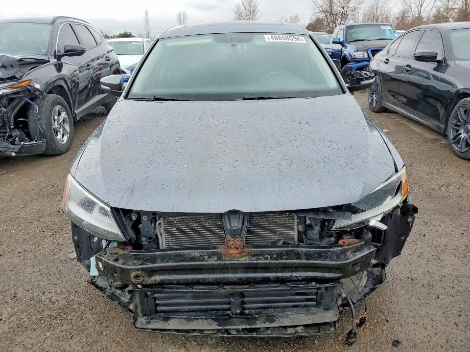 2015 VOLKSWAGEN JETTA TDI  