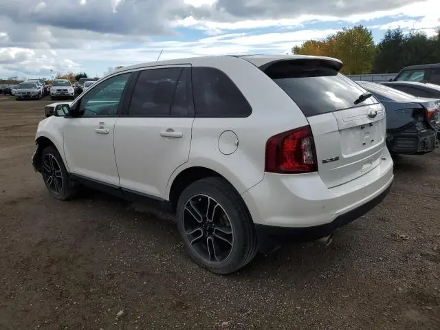 2013 FORD EDGE SEL  