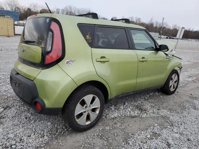 2015 KIA SOUL   