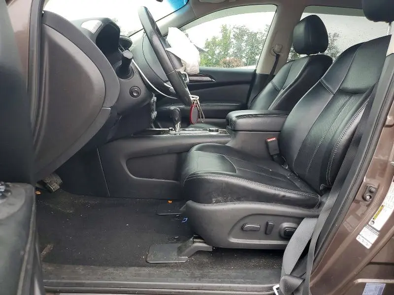 2015 NISSAN PATHFINDER   