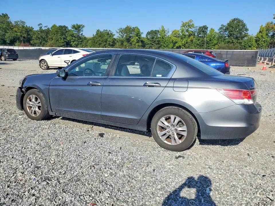 2012 HONDA ACCORD SE  