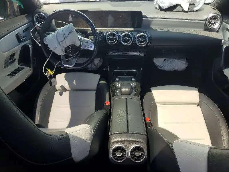 2022 MERCEDES-BENZ CLA AMG 35 4MATIC  