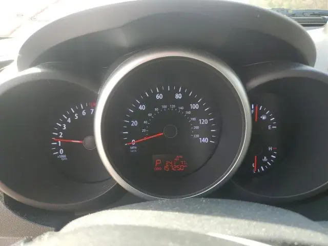 2012 KIA SOUL +