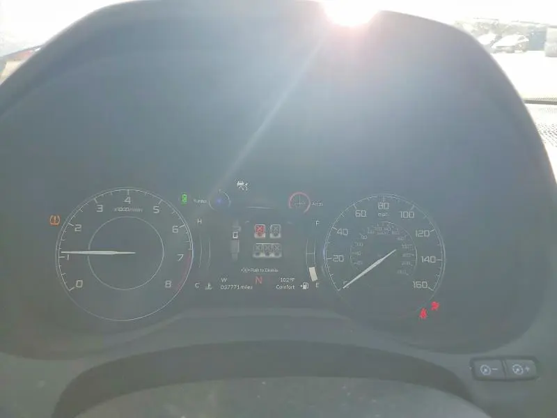 2023 ACURA RDX   