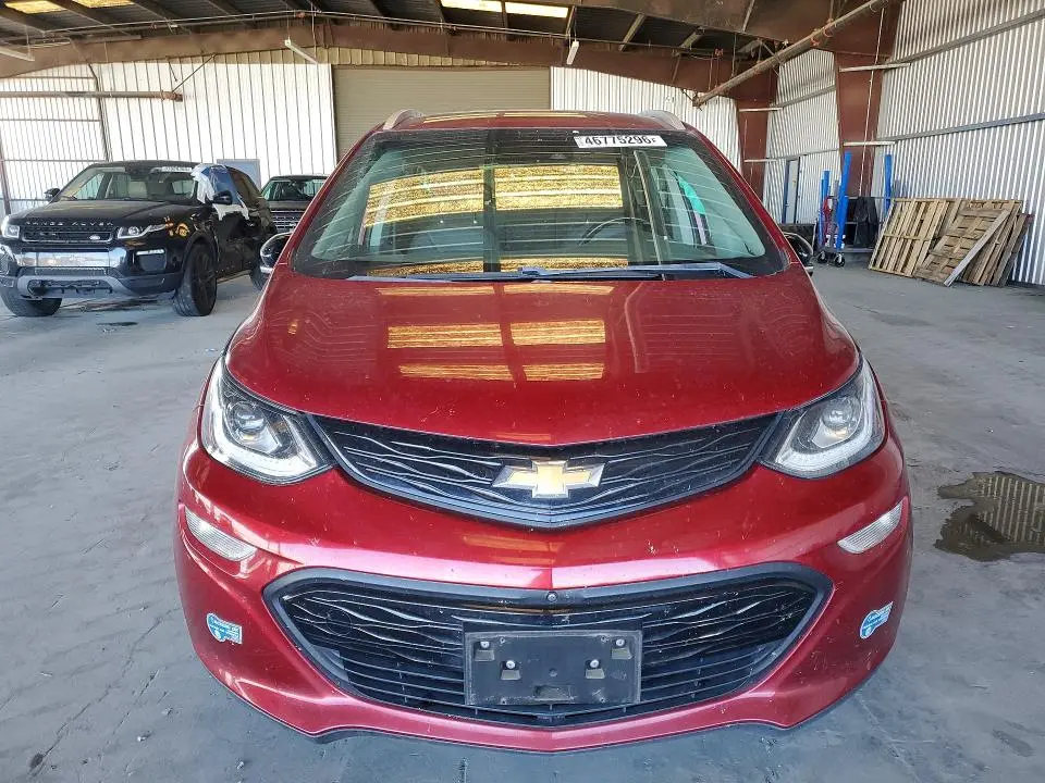 2021 CHEVROLET BOLT EV PREMIER  