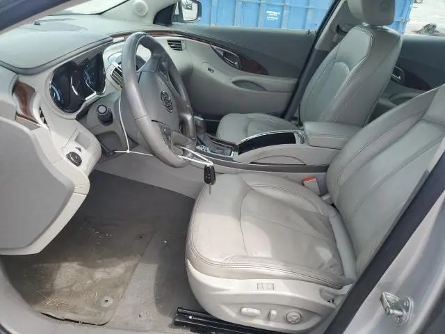 2012 BUICK LACROSSE PREMIUM  