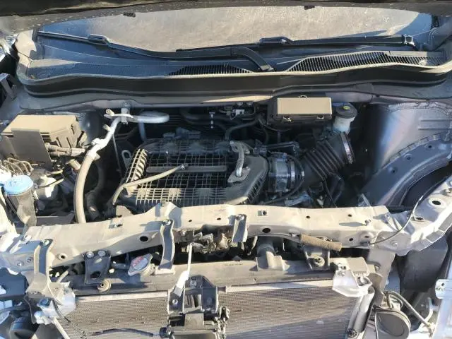 2021 HONDA PILOT SE