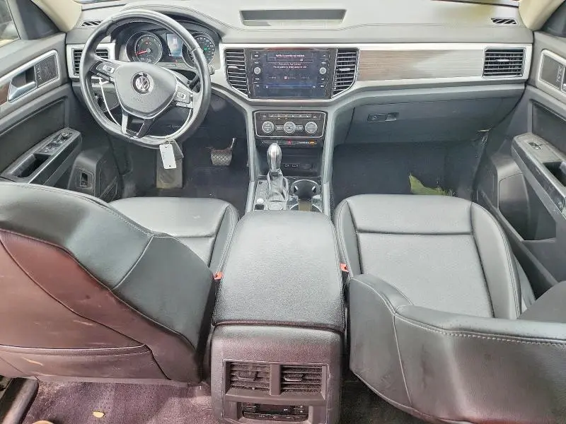 2018 VOLKSWAGEN ATLAS SEL  