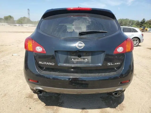 2010 NISSAN MURANO S  