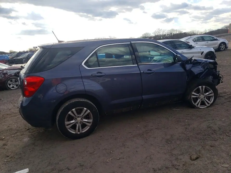 2013 CHEVROLET EQUINOX LS  