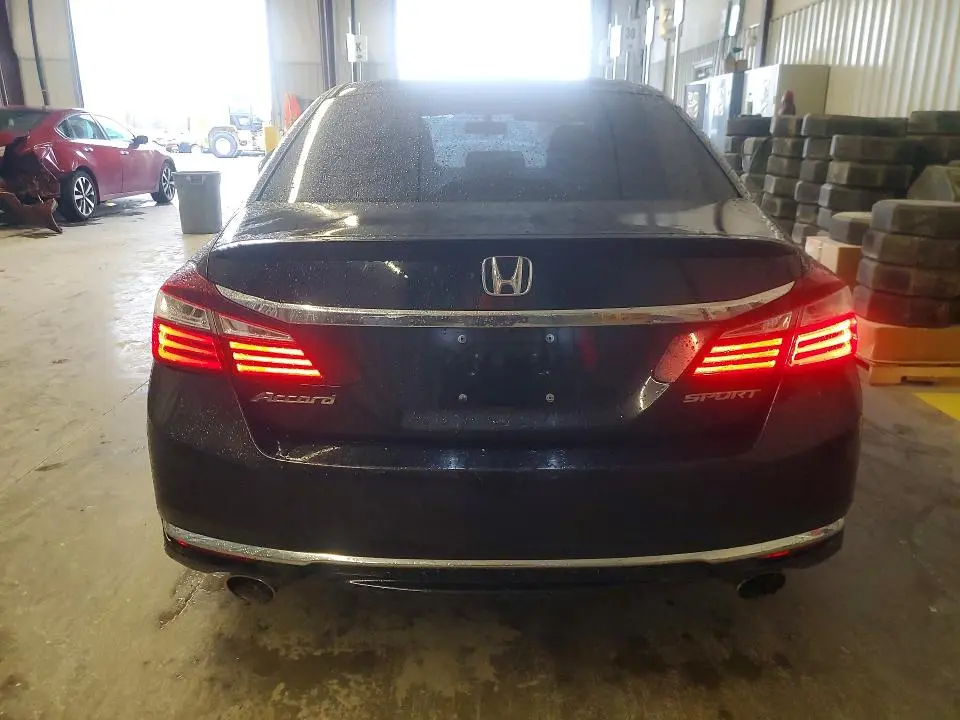 2016 HONDA ACCORD SPORT  