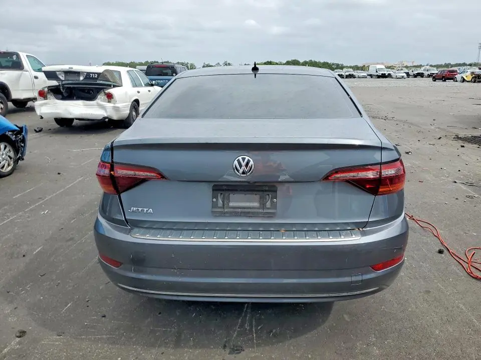 2019 VOLKSWAGEN JETTA S  