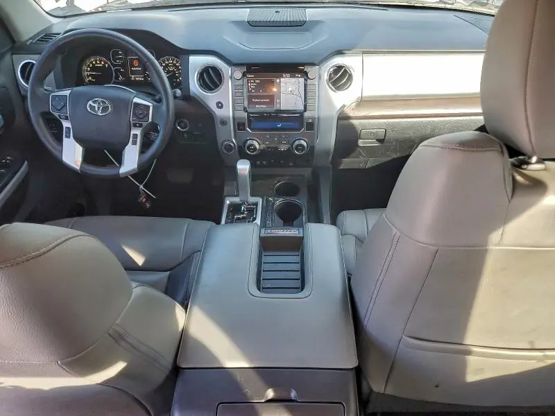 2021 TOYOTA TUNDRA DOUBLE CAB LIMITED  