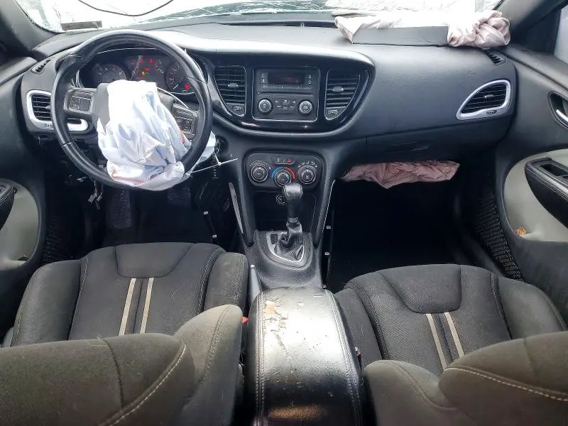 2013 DODGE DART SXT  