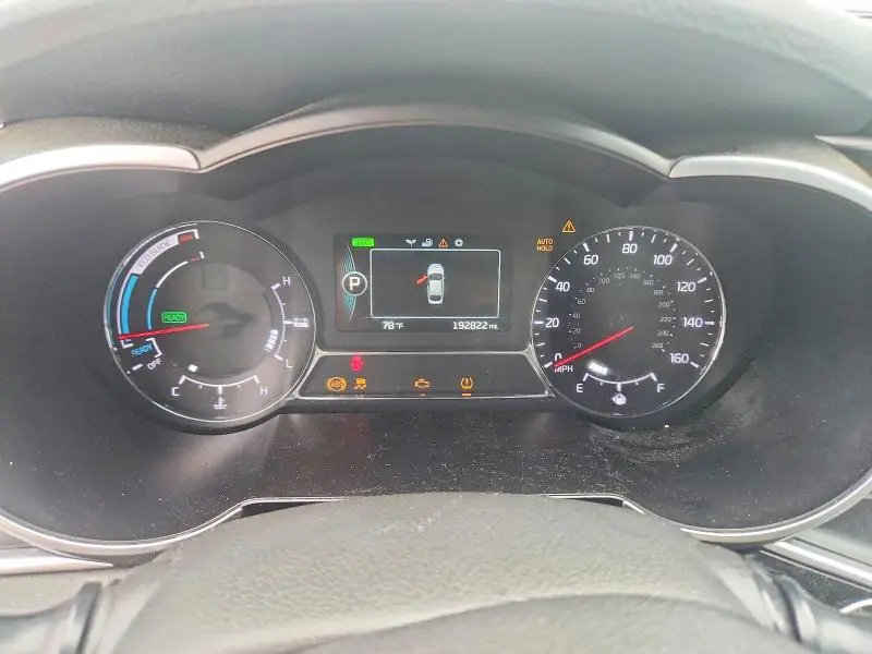 2014 KIA OPTIMA HYBRID  