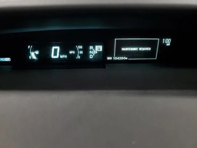 2013 TOYOTA PRIUS   