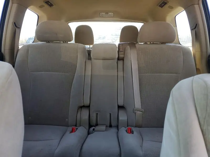 2012 TOYOTA HIGHLANDER BASE  