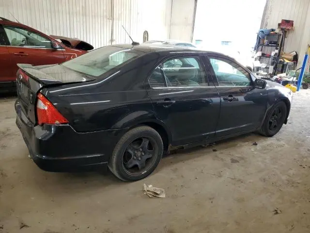 2011 FORD FUSION SE  