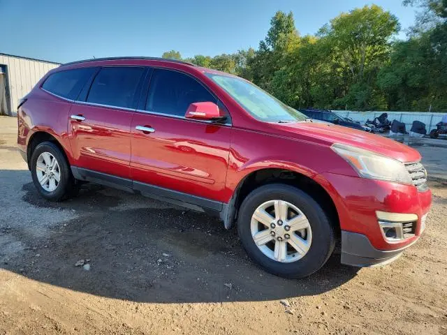 2014 CHEVROLET TRAVERSE LT  