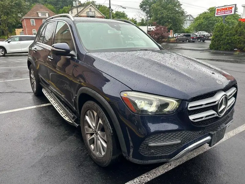 2020 MERCEDES-BENZ GLE 350 4MATIC  