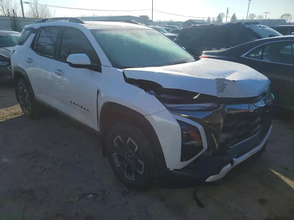 2026 CHEVROLET EQUINOX ACTIV  