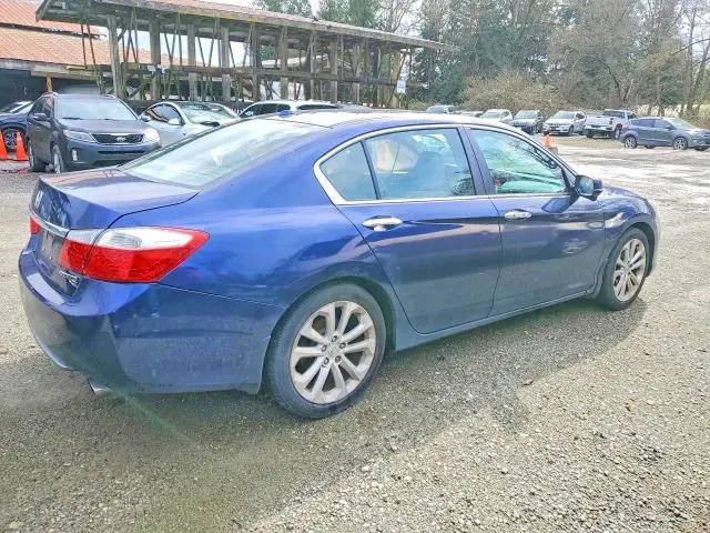 2015 HONDA ACCORD TOURING  