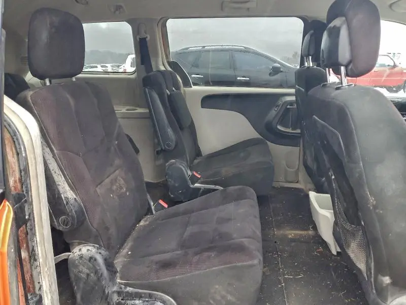 2011 DODGE GRAND CARAVAN CREW  