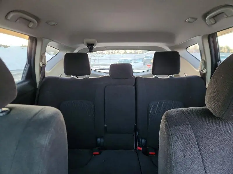 2011 NISSAN MURANO S  