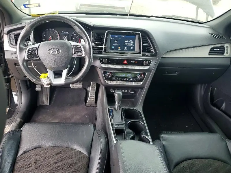 2018 HYUNDAI SONATA SPORT+  