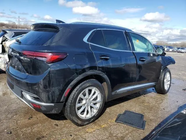 2021 BUICK ENVISION PREFERRED  