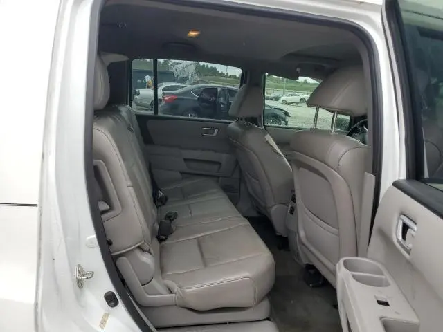 2015 HONDA PILOT EXL  