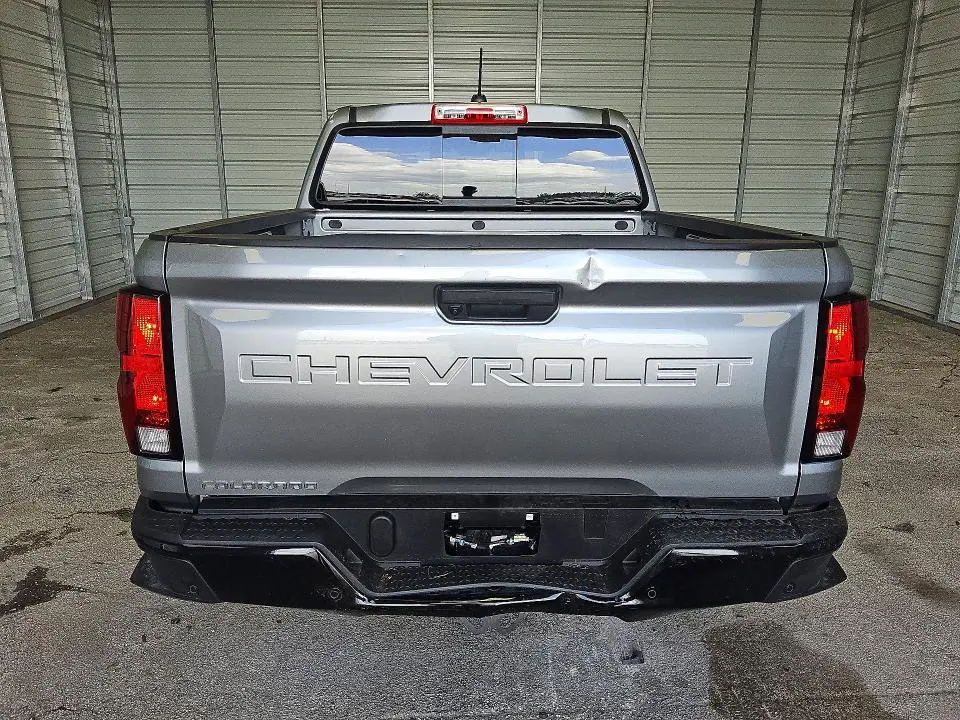 2026 CHEVY COLORADO- R&D- PRI FLEET- CK ENG LT ON