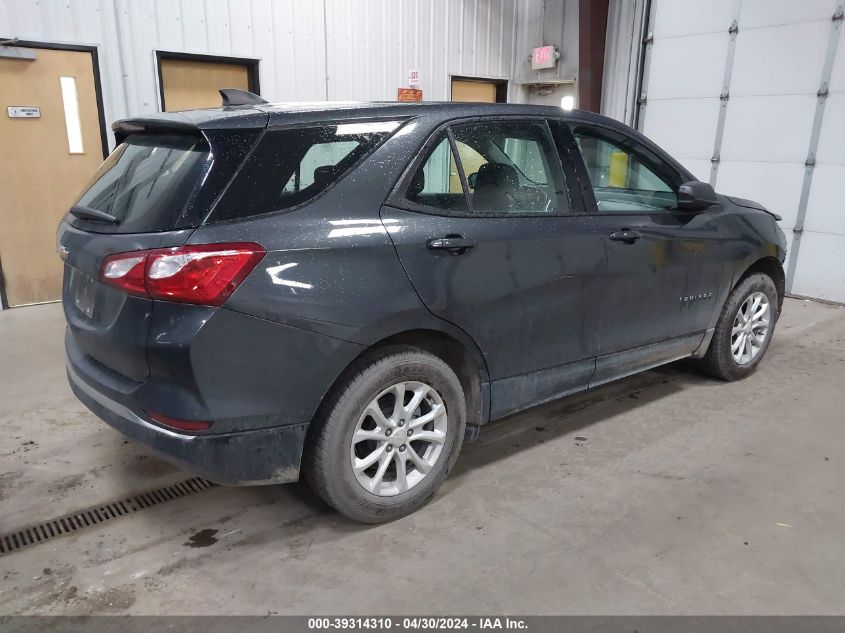 2018 CHEVROLET EQUINOX LS