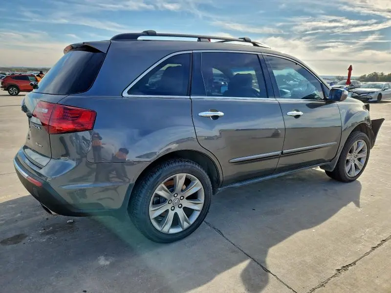 2012 ACURA MDX ADVANCE  