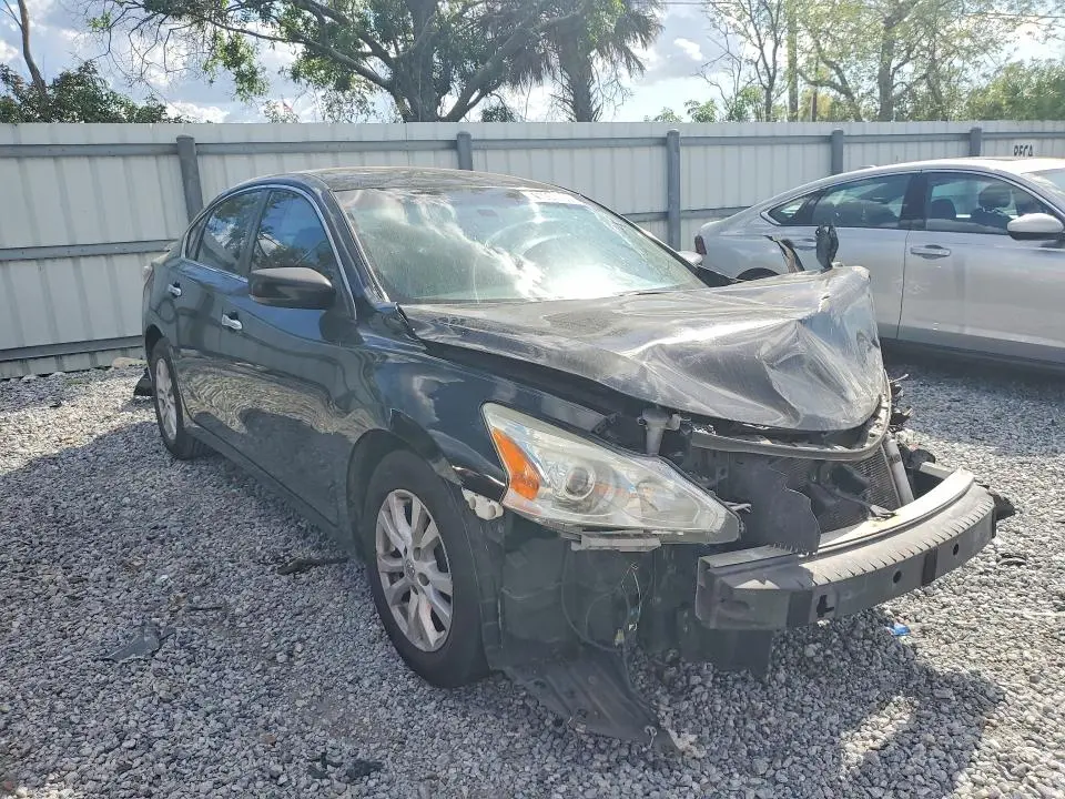 2014 NISSAN ALTIMA 2.5 S  