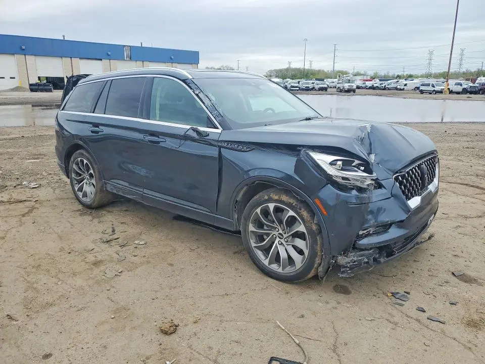 2022 LINCOLN AVIATOR GRAND TOURING  
