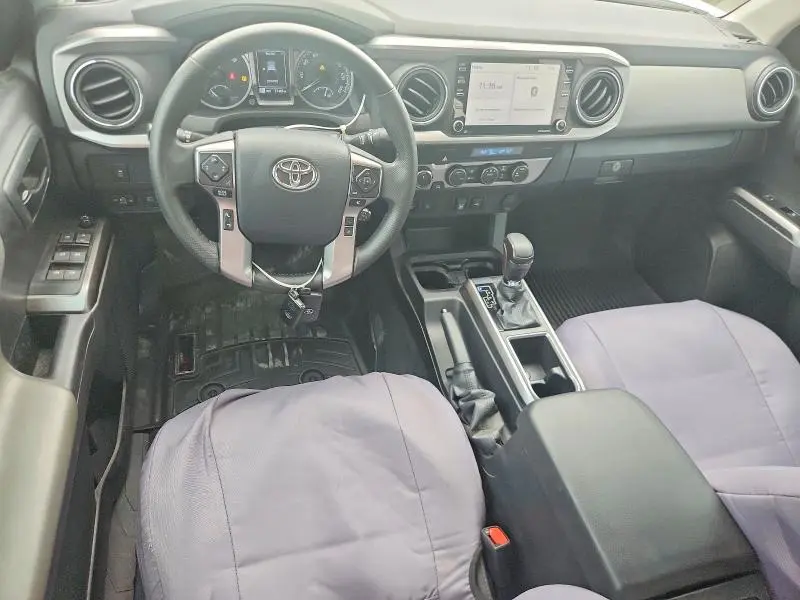 2023 TOYOTA TACOMA SR5 V6  