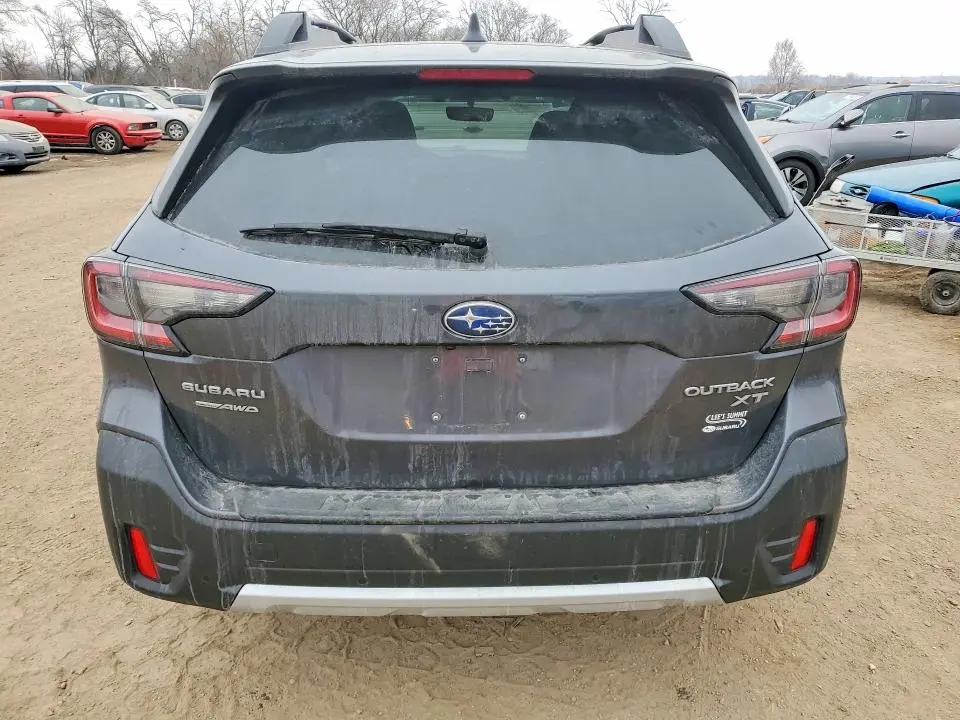 2022 SUBARU OUTBACK LIMITED XT  