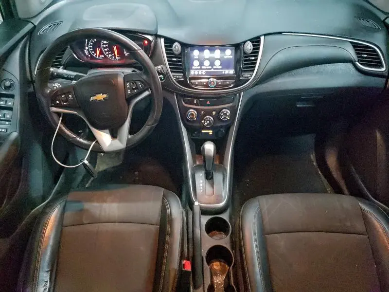 2018 CHEVROLET TRAX 1LT  