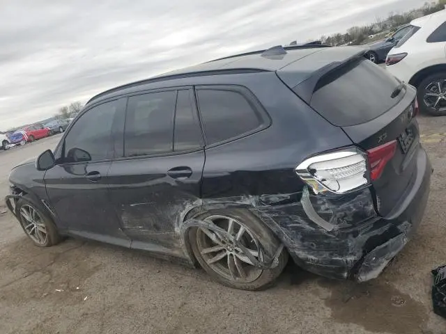 2018 BMW X3 XDRIVEM40I  