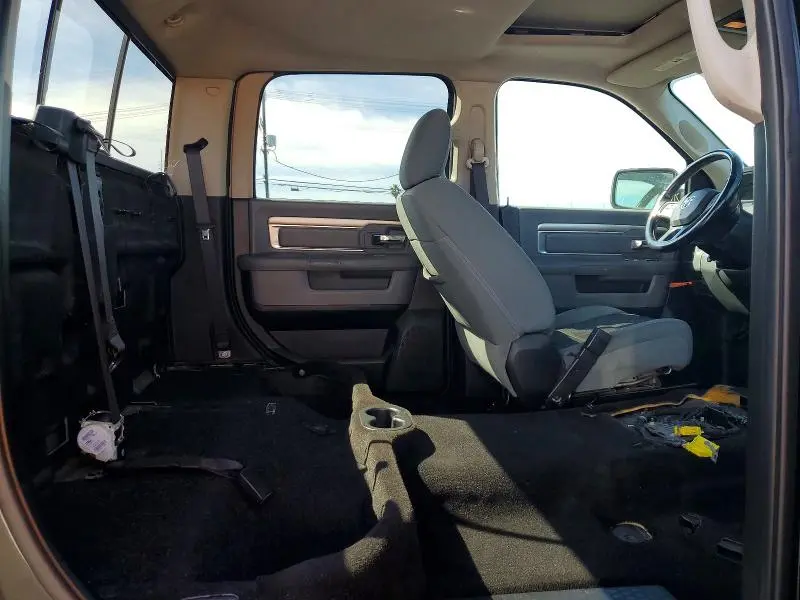 2016 RAM 1500 DIESEL