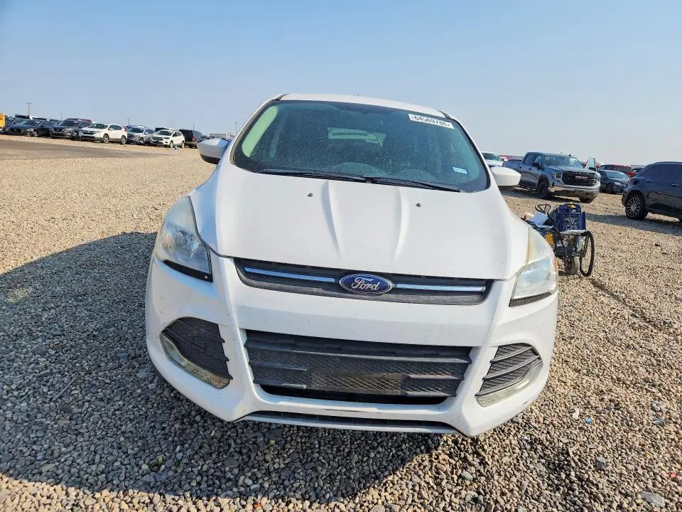 2013 FORD ESCAPE SE  