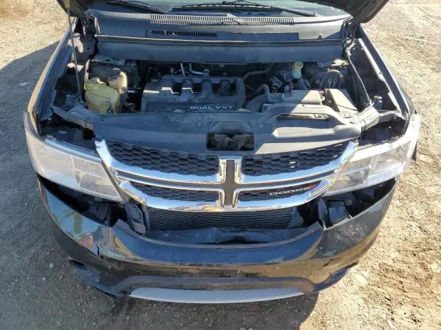 2012 DODGE JOURNEY SXT  