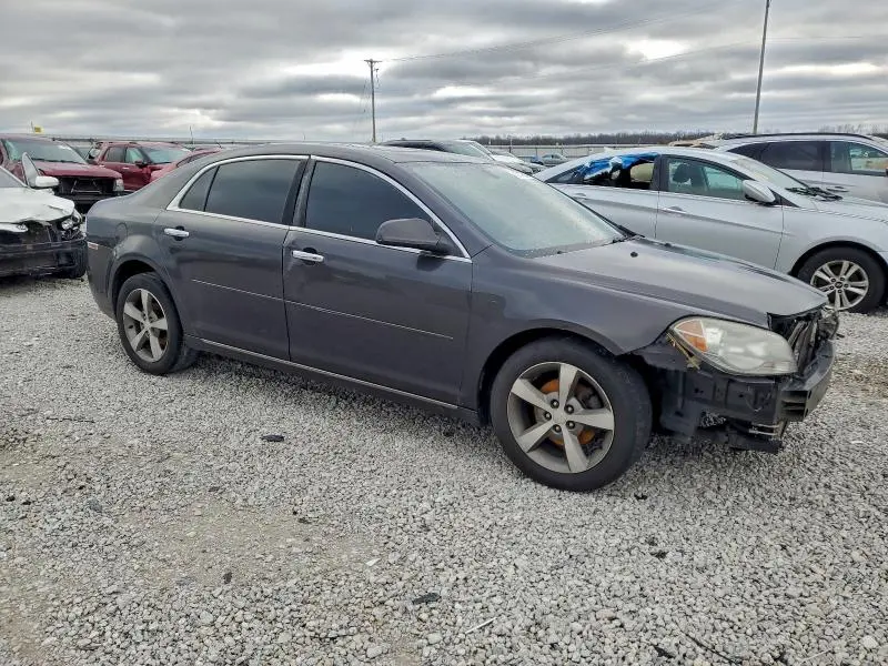 2012 CHEVROLET MALIBU 1LT  