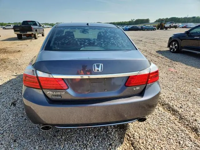 2014 HONDA ACCORD EXL  