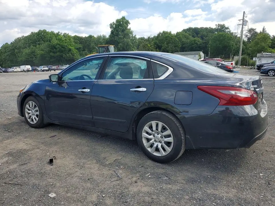 2018 NISSAN ALTIMA 2.5 S  