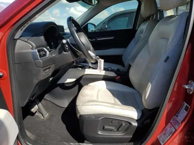 2019 MAZDA CX-5 GRAND TOURING RESERVE  