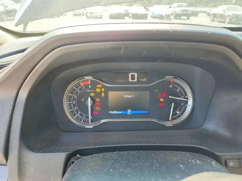 2016 HONDA PILOT LX  